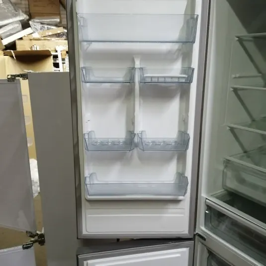 Холодильник с морозильником Teka NFL 430 Inox